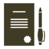 ícono consulta